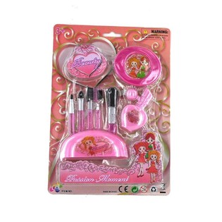 Set de Maquillaje de Belleza en Bl&iacute;ster (5 uds.) - Mayorista