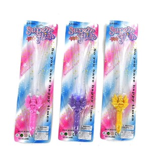 Vara de Fibra &Oacute;ptica Luminosa (12 uds.)
