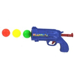 Pistola de Bolas (12 uds.)