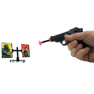 Set de Polic&iacute;a de Juguete en Bl&iacute;ster - Modelo 2 (6 pzas.)