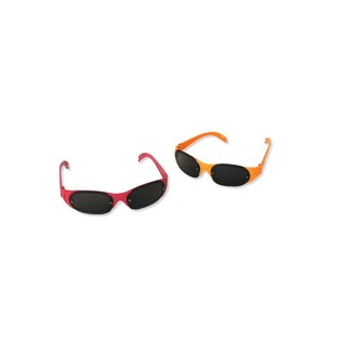 Gafas de sol infantiles en tarjeta - Modelo 4 (12 uds.)