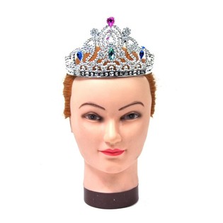 Lote de Coronas y Diademas de Princesa (132 uds.)